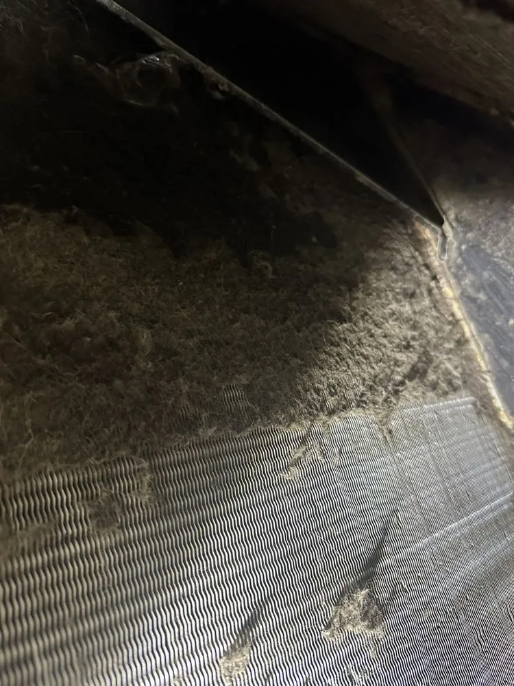 Slide of White Feather HVAC