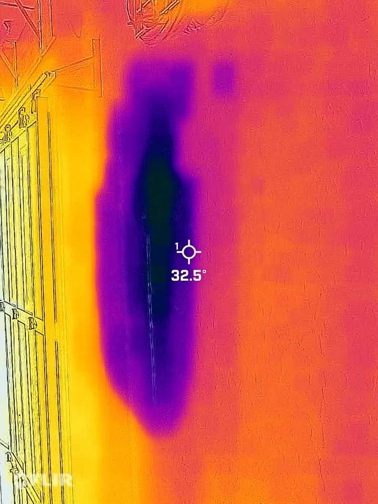 Slide of White Feather HVAC