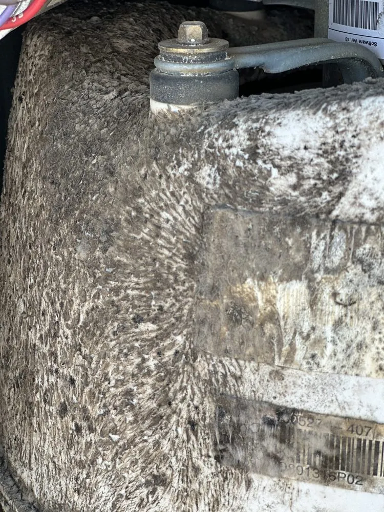 Slide of White Feather HVAC