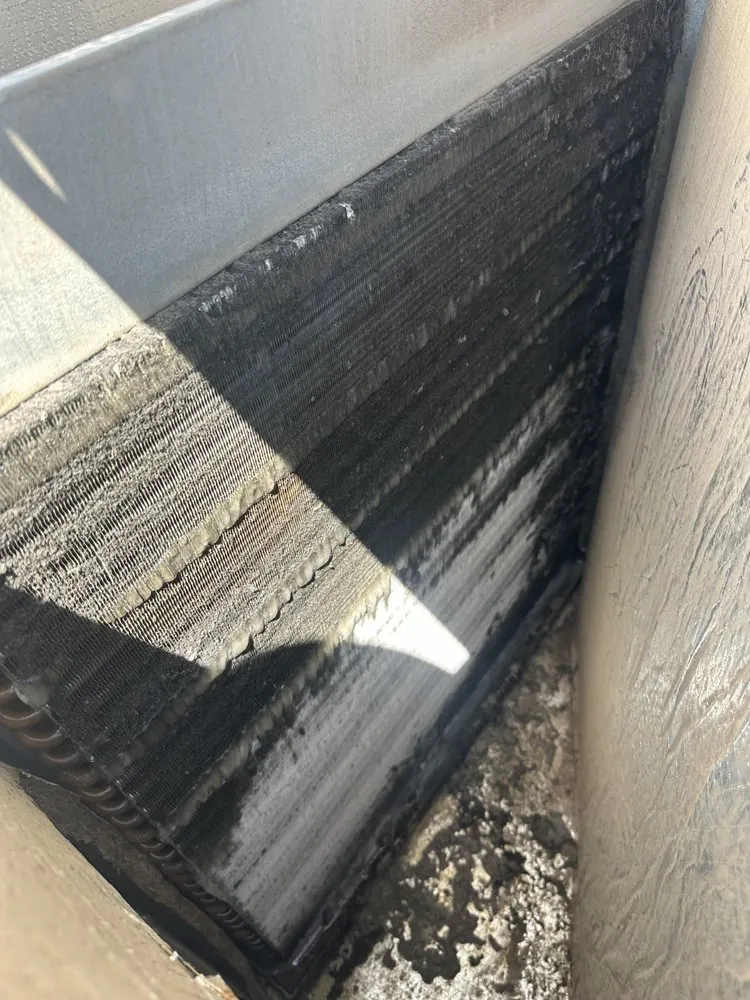 Slide of White Feather HVAC