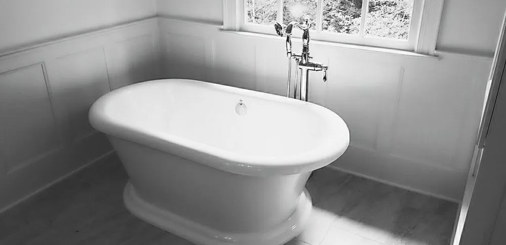 Slide of White Glove Plumbing