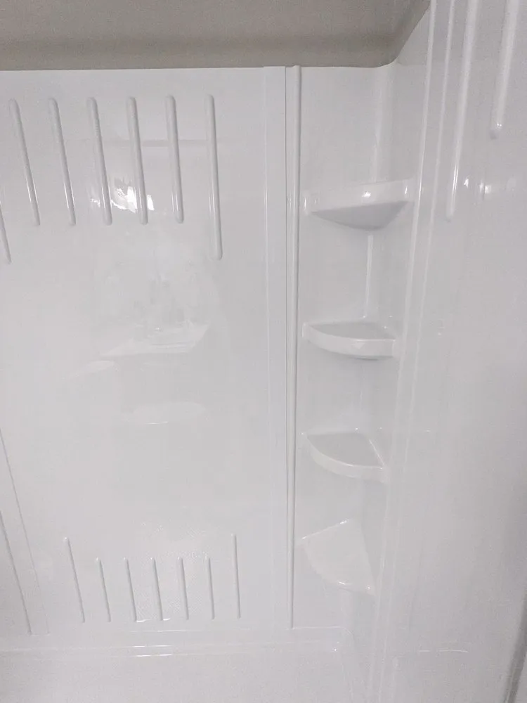 Slide of White Glove Plumbing