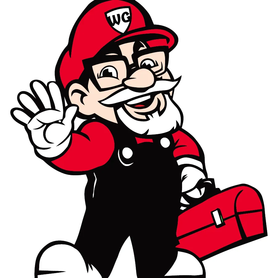 Slide of White Glove Plumbing