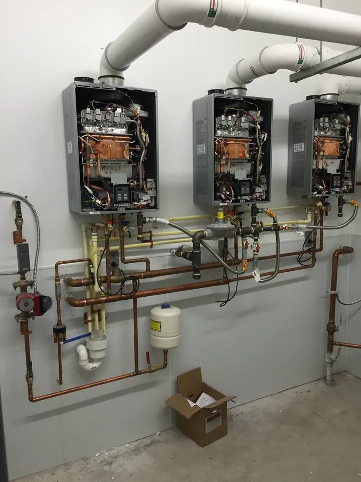 Slide of White Glove Plumbing