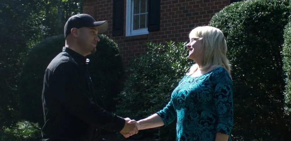 Slide of White Glove Plumbing