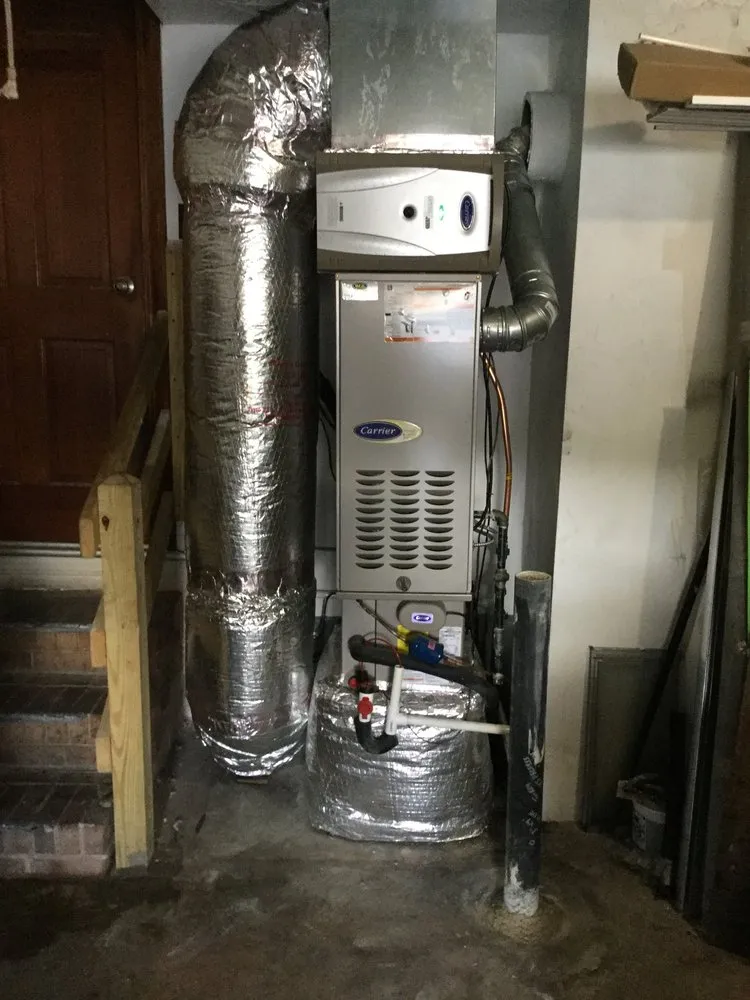 Slide of White Goods Services