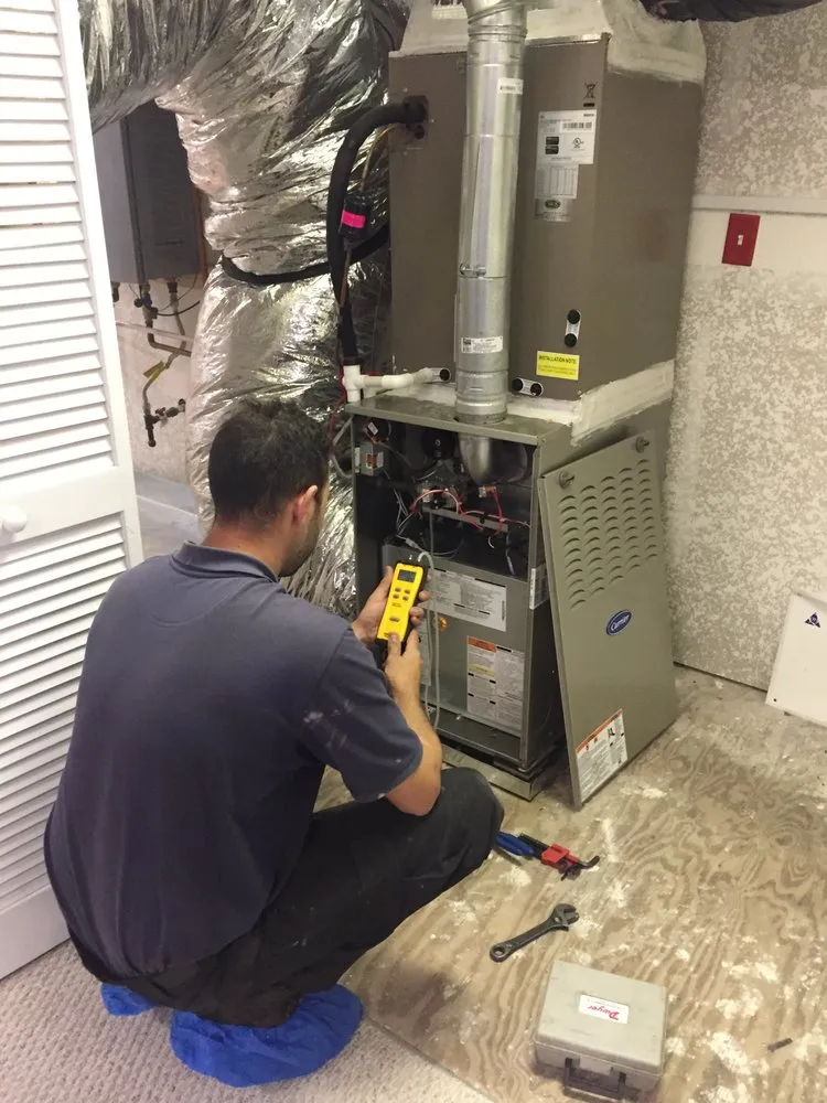 Slide of White Goods Services