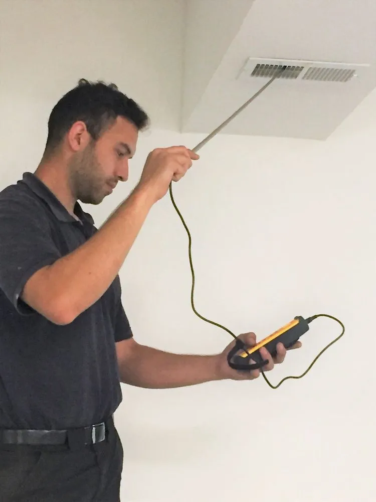 Slide of White Goods Services