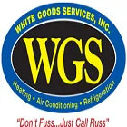 Slide of White Goods Services