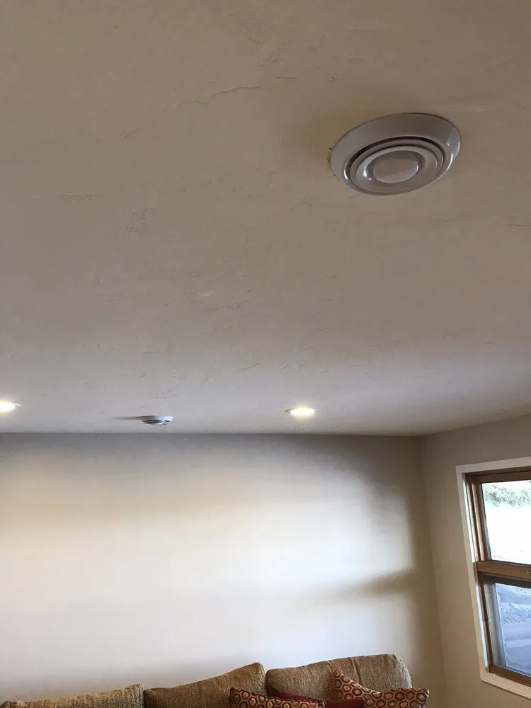 Slide of White Heating & Air Conditioning