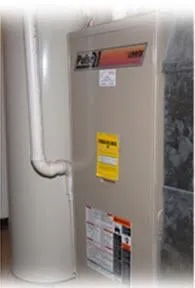 Slide of White Heating