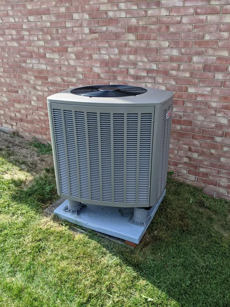 Slide of White Heating