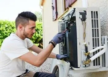 Slide of White Heating