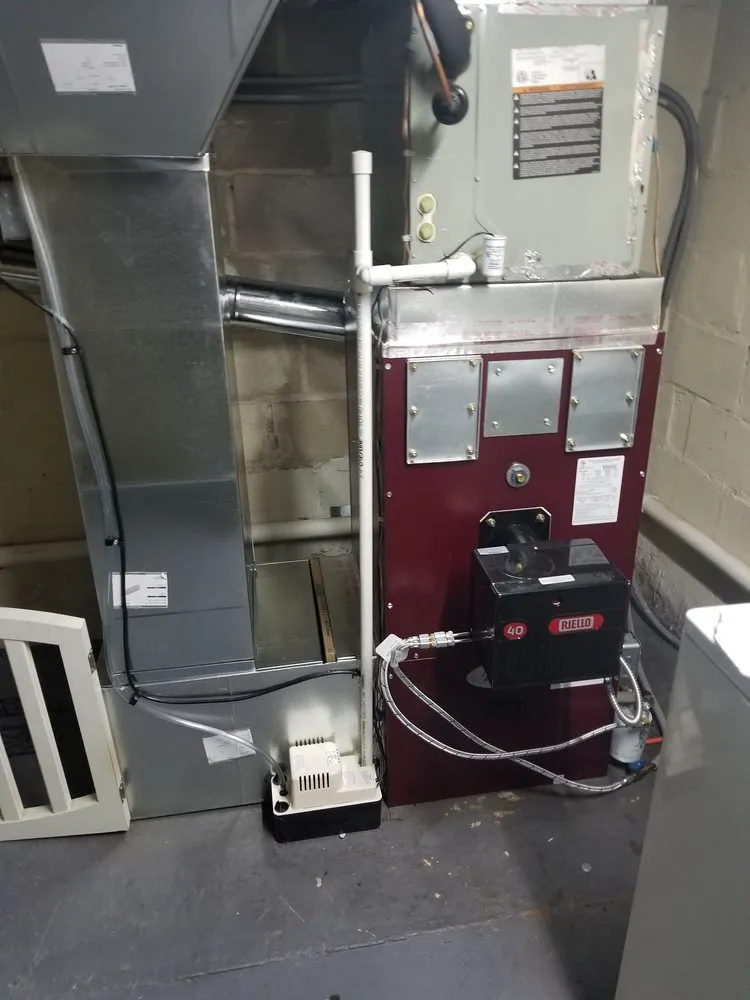 Slide of White Marsh Heating and Air, LLC