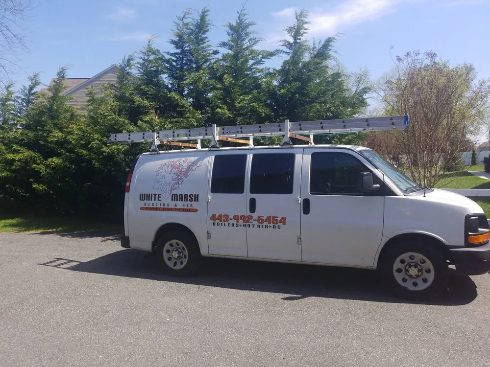 Slide of White Marsh Heating and Air, LLC