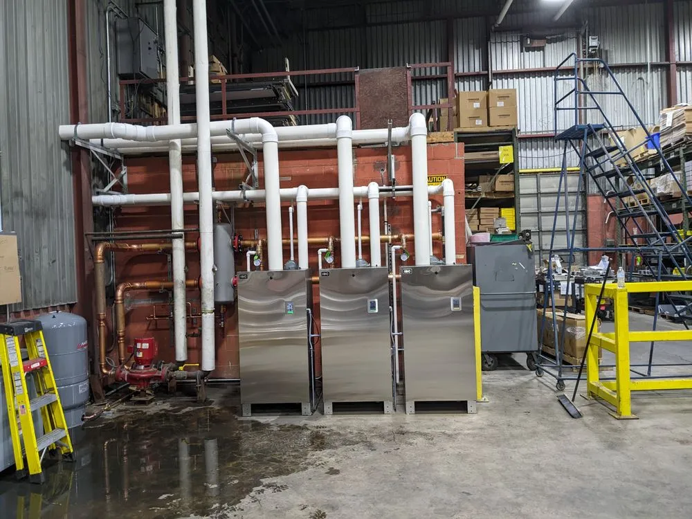 Slide of White Mechanical