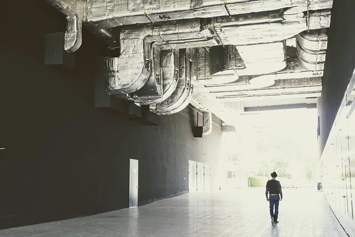 Slide of White Mechanical