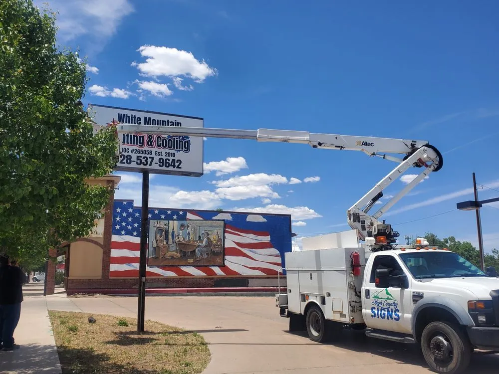 Slide of White Mountain Heating & Cooling