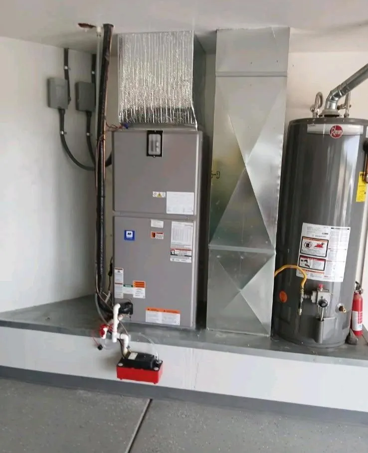 Slide of White Mountain Heating & Cooling