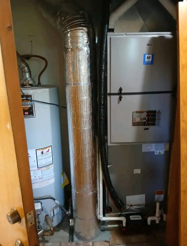 Slide of White Mountain Heating & Cooling