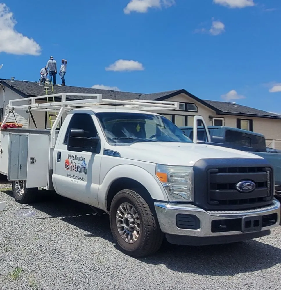 Slide of White Mountain Heating & Cooling