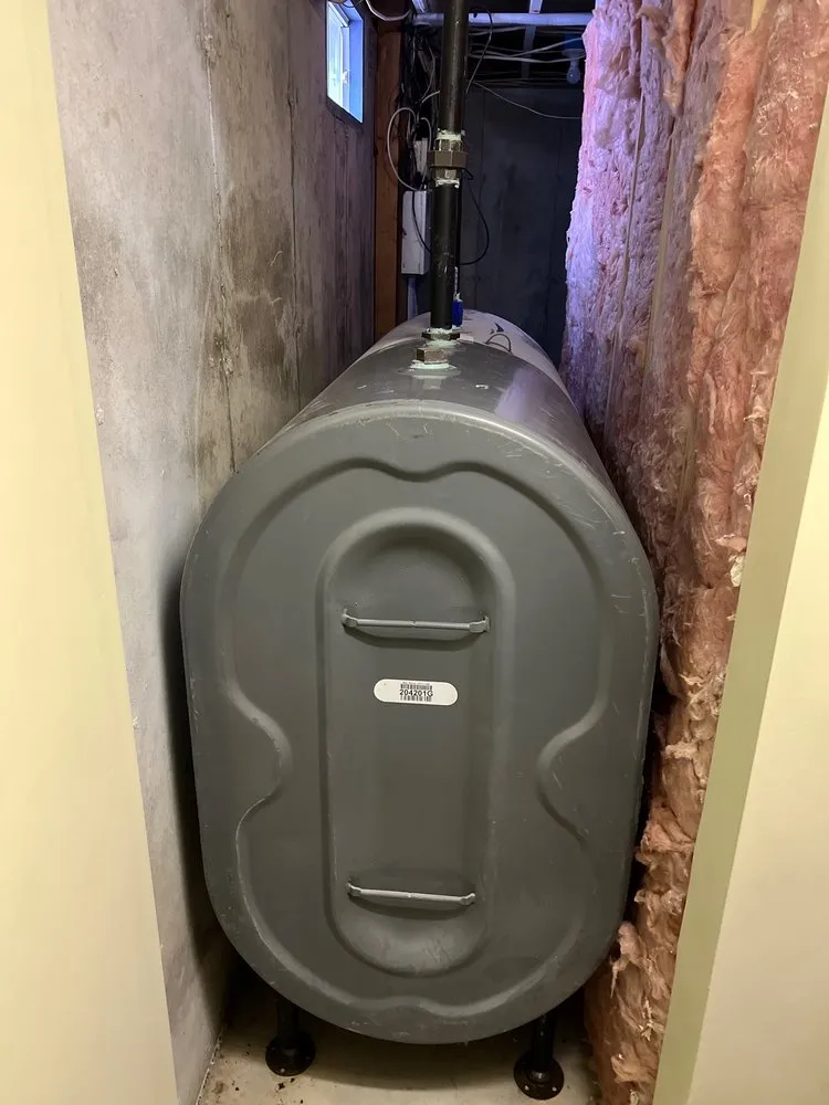 Slide of White Mountain Oil and Propane