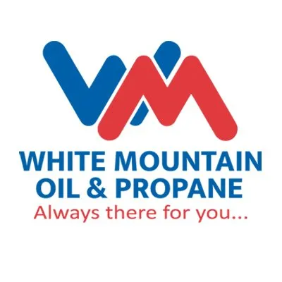 Slide of White Mountain Oil and Propane