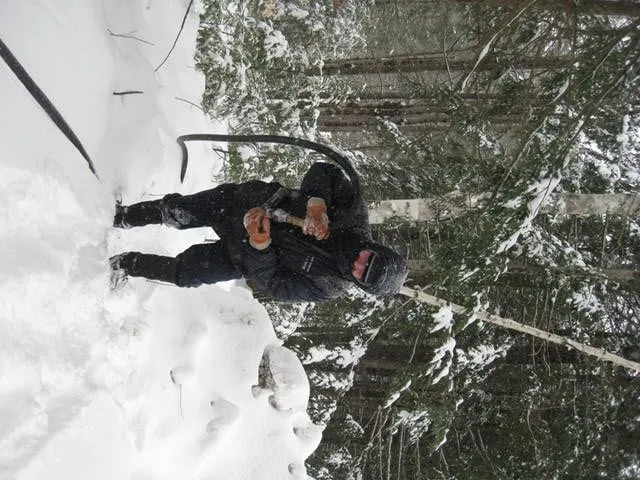 Slide of White Mountain Oil and Propane