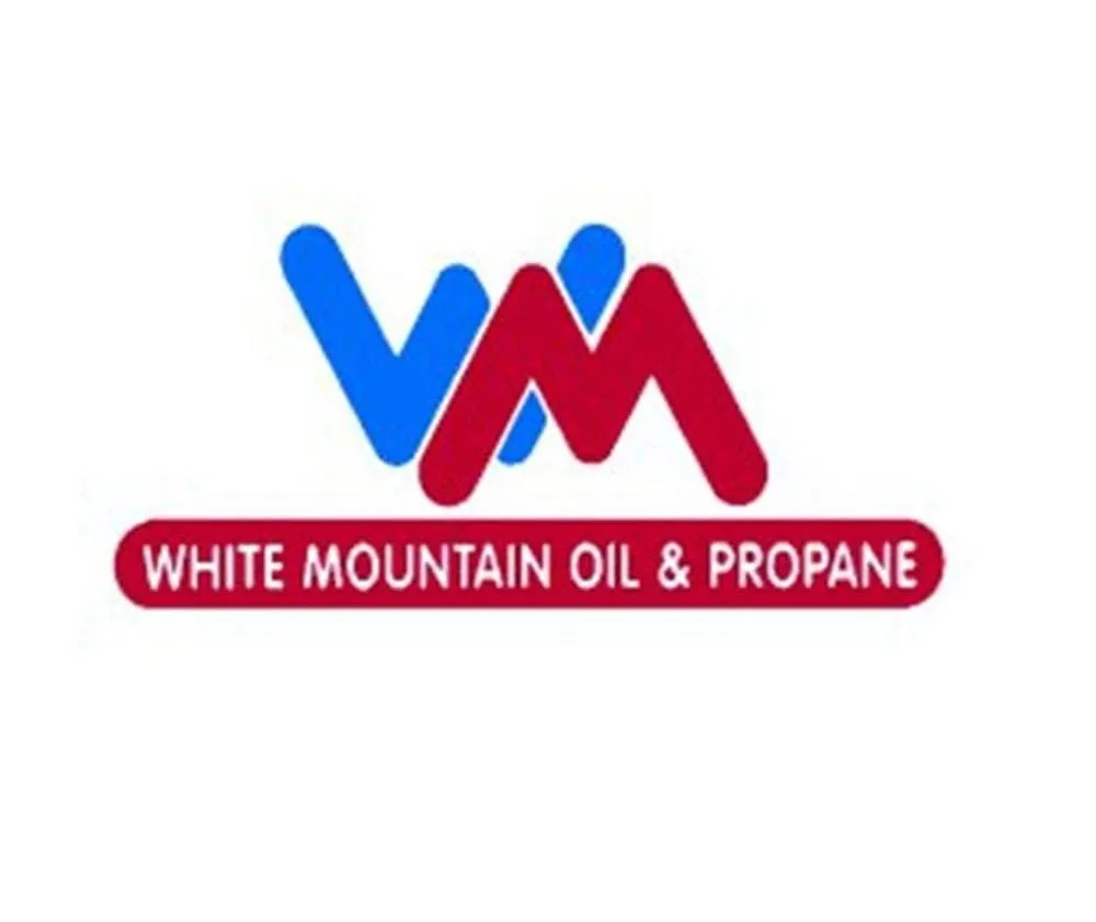 Slide of White Mountain Oil and Propane