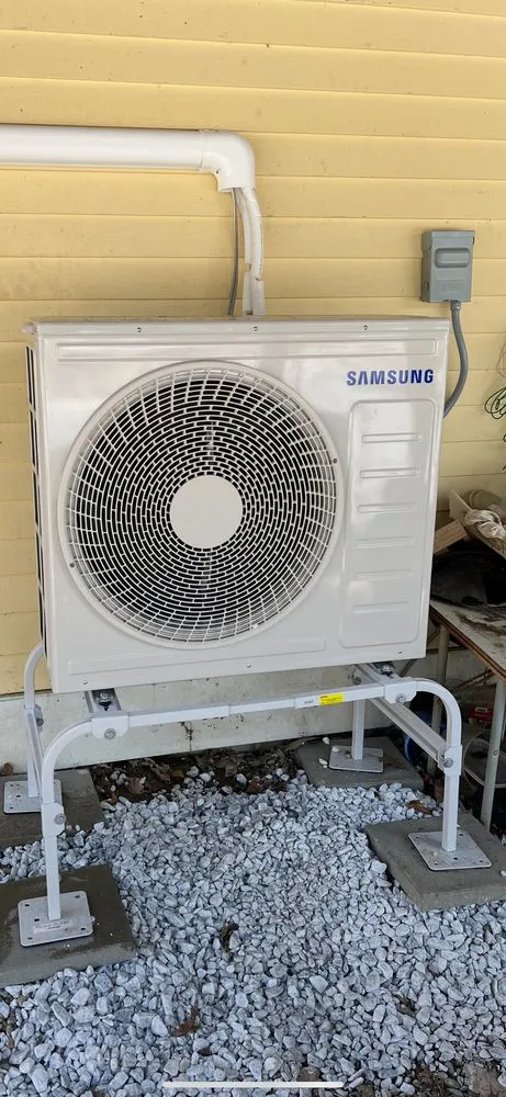 Slide of White Pine Refrigeration