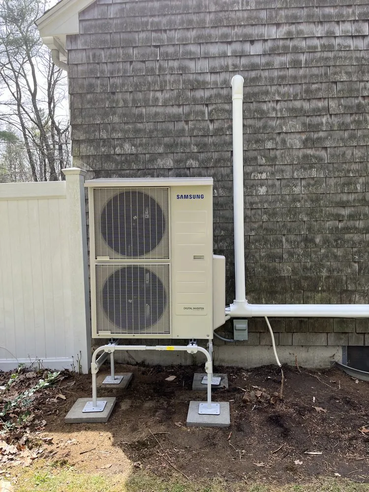 Slide of White Pine Refrigeration