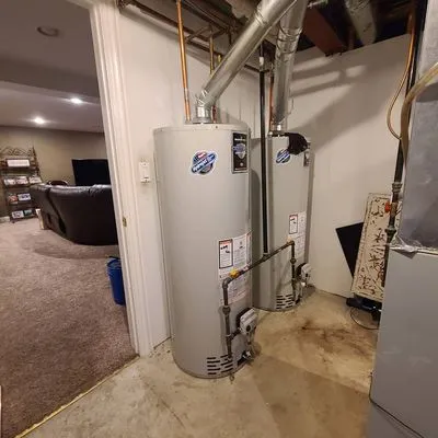 White Plains Plumbing Heating and Cooling Logo