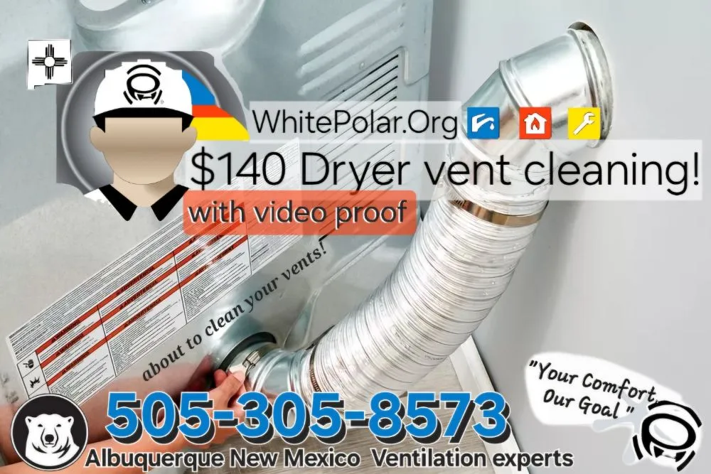 Slide of White Polar