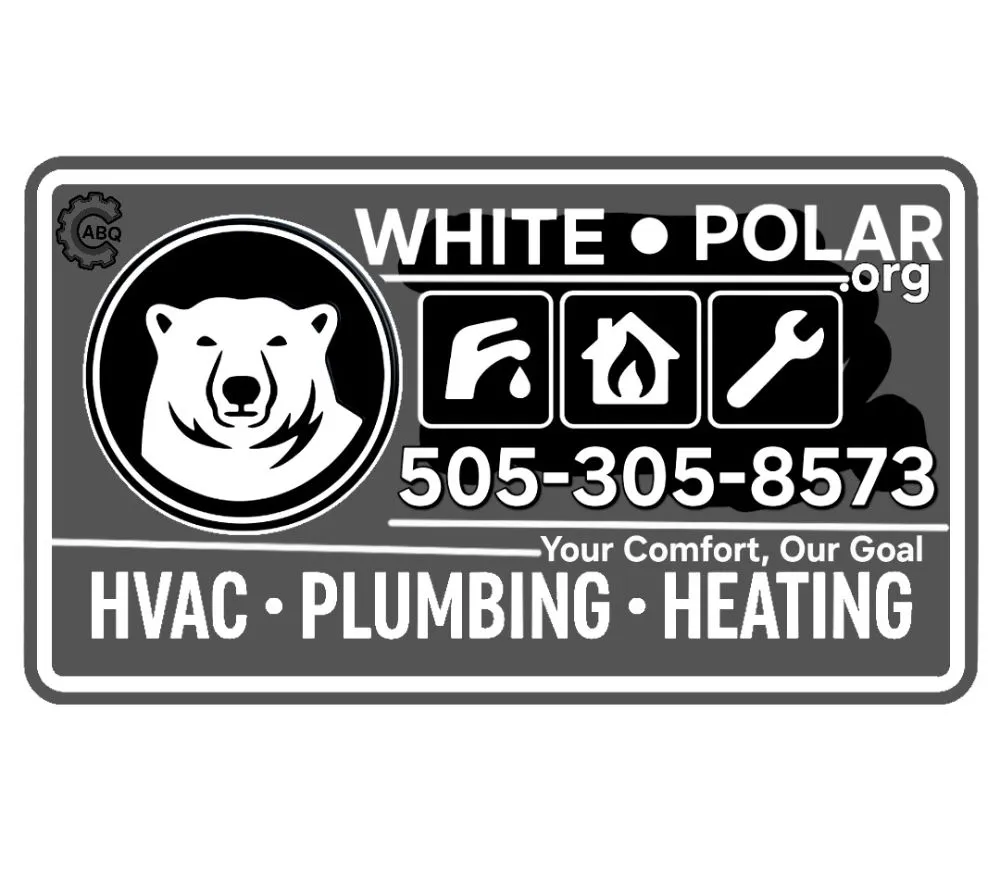 Slide of White Polar