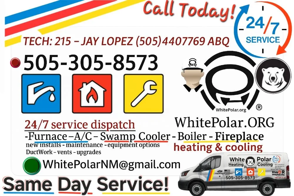 Slide of White Polar