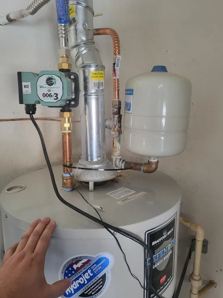 Slide of White Polar