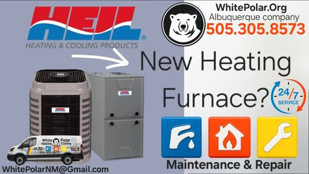 Slide of White Polar