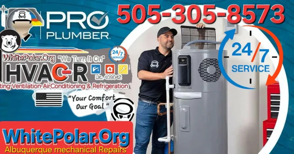 Slide of White Polar