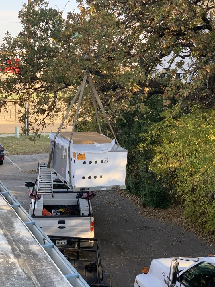 Slide of White Rock Air Conditioning and Heating