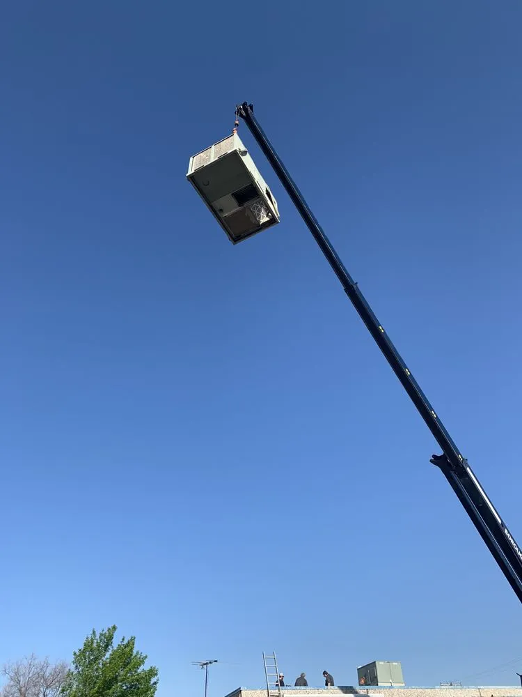 Slide of White Rock Air Conditioning and Heating