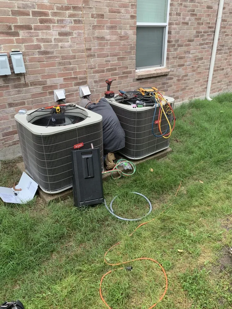 Slide of White Rock Air Conditioning and Heating