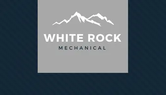 Slide of White Rock Mechanical