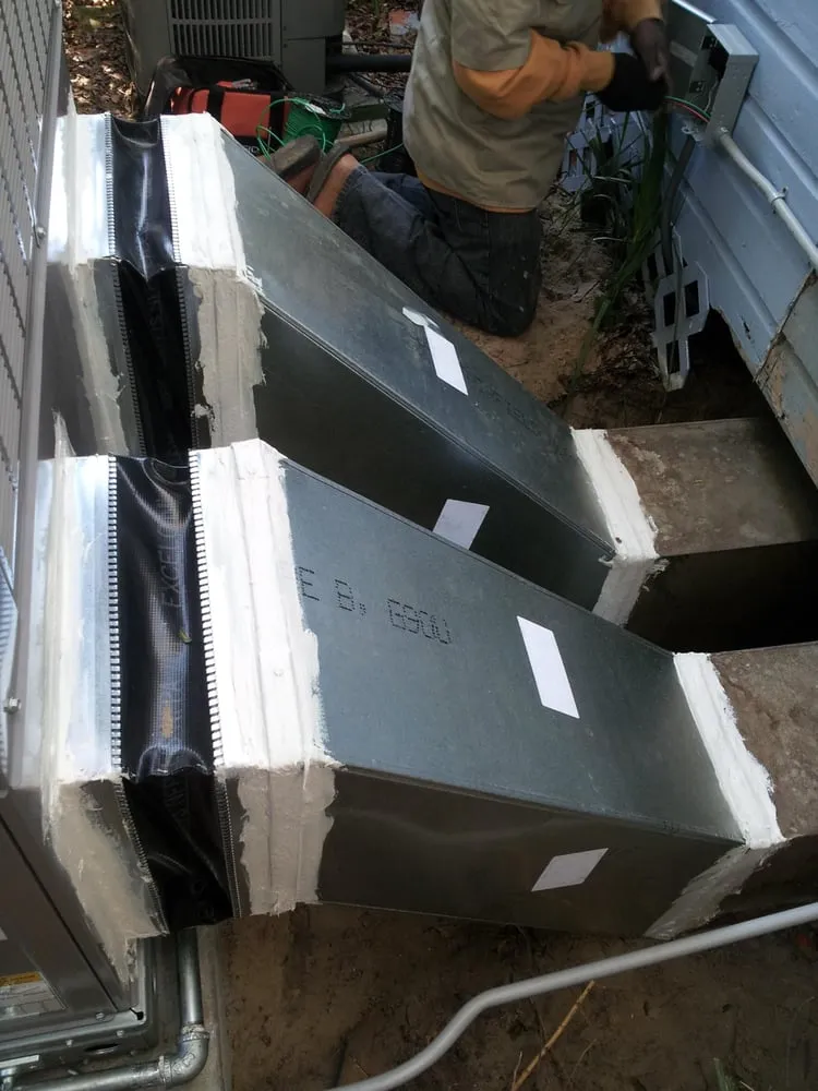 Slide of White Sands Cooling & Heating