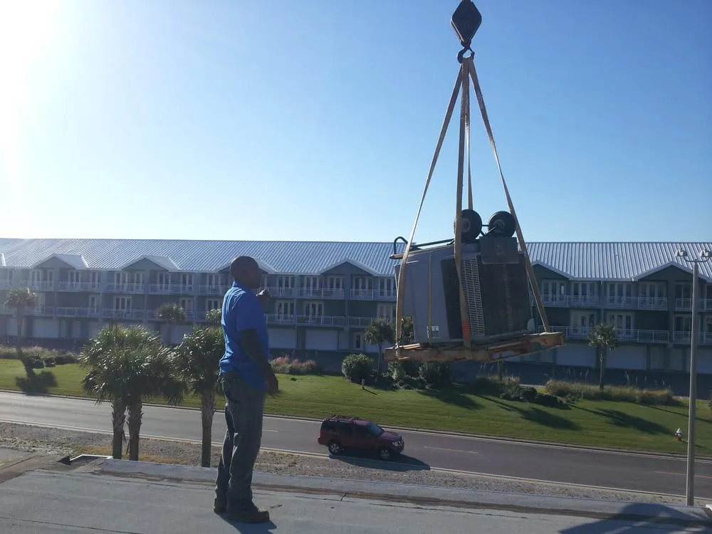 Slide of White Sands Cooling & Heating