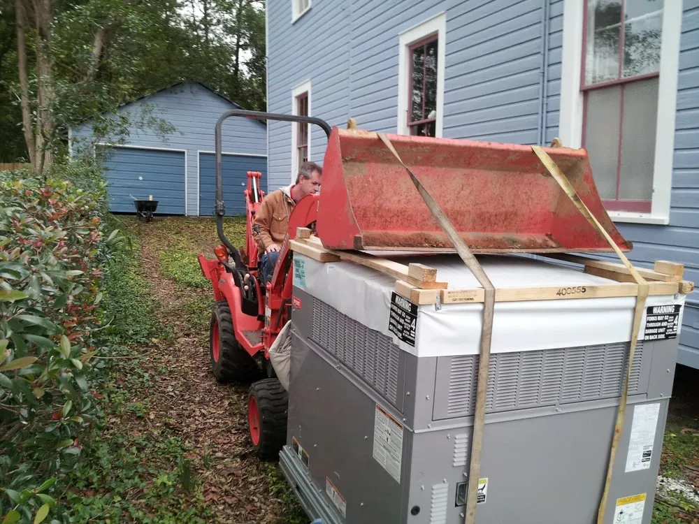 Slide of White Sands Cooling & Heating