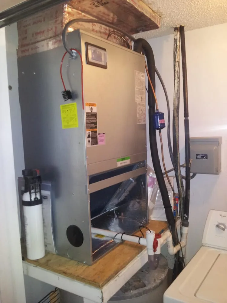 Slide of White Sands Cooling & Heating