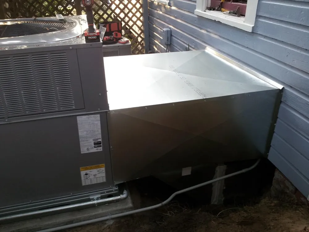 Slide of White Sands Cooling & Heating