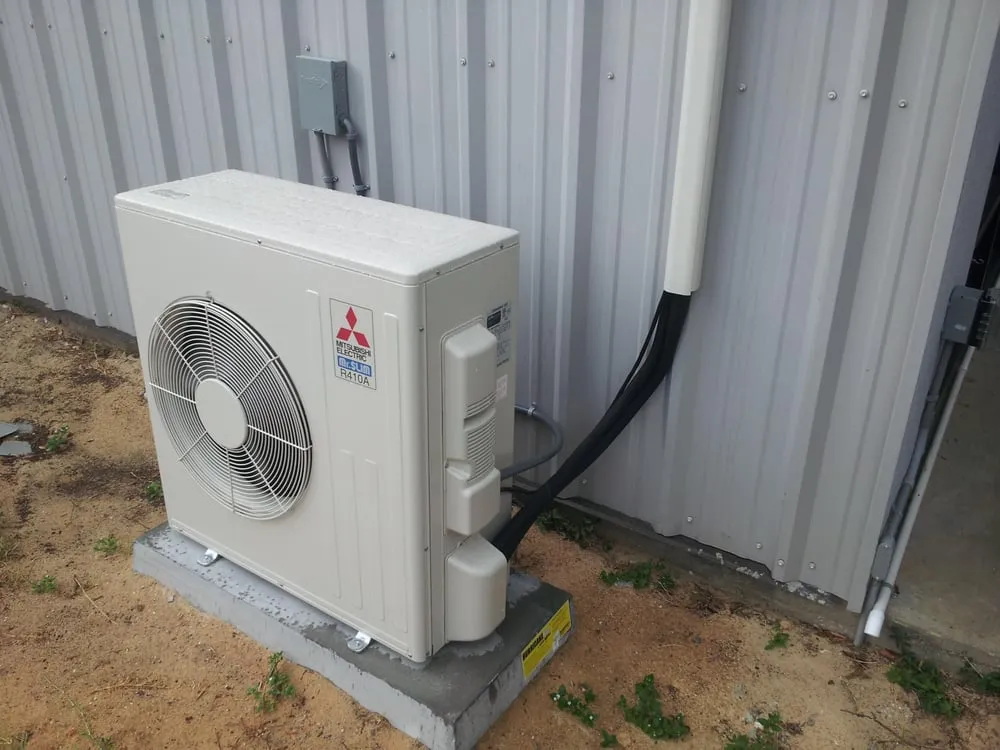 Slide of White Sands Cooling & Heating