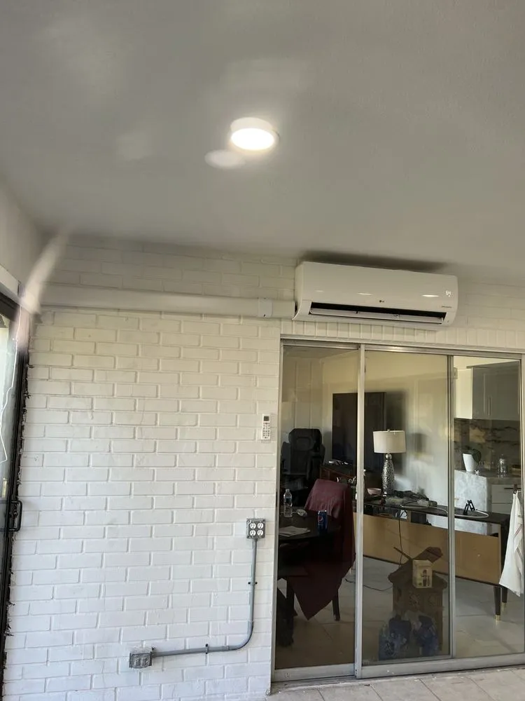 Slide of White Seal Air Conditioning