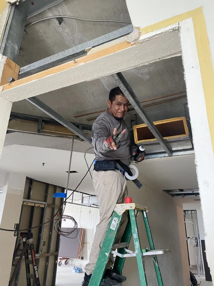 Slide of White Seal Air Conditioning